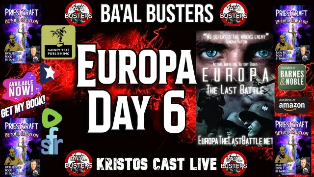 Europa Day 6 on Baal Busters