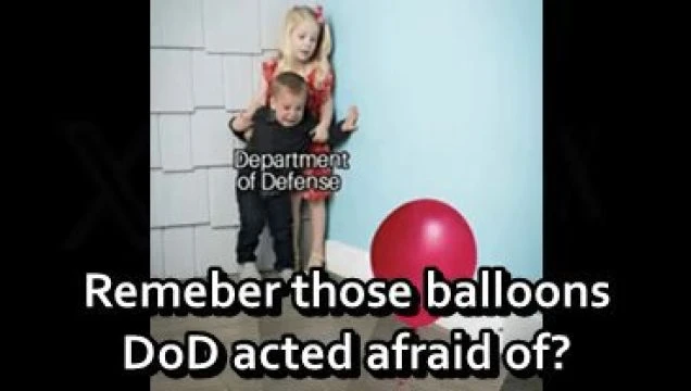 Never forget those scary balloons Biden let fly over us