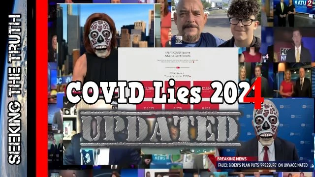 COVIDLIES Documentary 2024 UPDATED