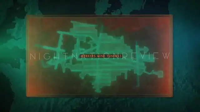 NNR x PHILIP CREAMER (RESEARCHER) ֍ MERKERS MINE RESEARCH DOCUMENTARY