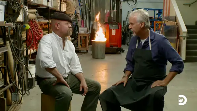 Could Jack Have Survived on the Titanic Raft? | MythBusters | Discovery