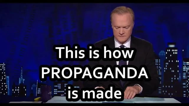 JoshWho #SeekingTheTruth*⃣ - How propaganda is made. Ever wonder why it is called TV📺PROGRAMMING⁉️🤔