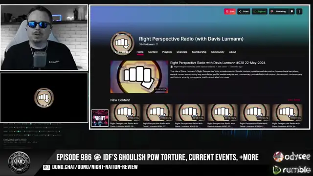 NNR ֍ EPISODE 987 ֍ FUNDRAISER FRIDAY PARTY! GUEST: DAVIS LURMANN