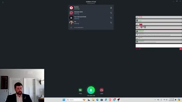 Broken - Soldiers of God (Ep. 1) Intro into Biblical Migrations