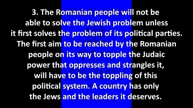 Corneliu Zelea Codreanu (Life & Times)