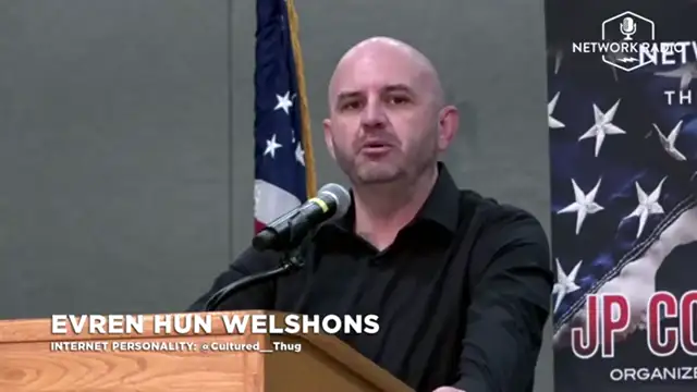 My Full Speech from JP Conference