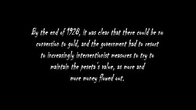 Jose Antonio Primo De Rivera (Life & Times)