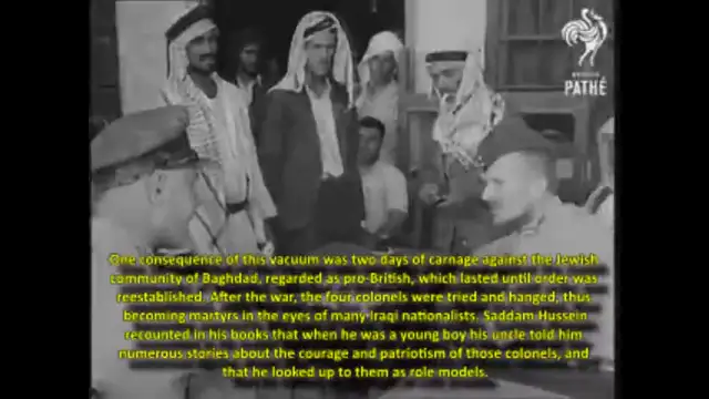 IRAQI BATHISM (CONCEPT & IDEOLOGY)