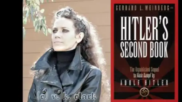 HITLERS 2ND BOOK