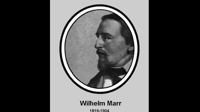 THE VICTORY OF JUDAISM OVER GERMANISM by Wilhelm Marr [AUDIOBOOK]