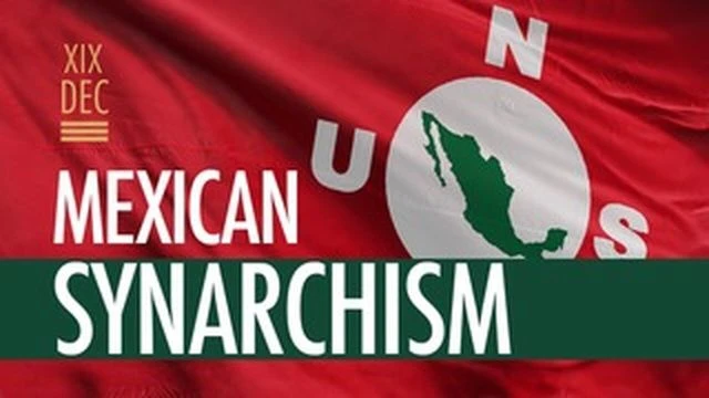 Mexican Synarchism (Ideology & Concept)