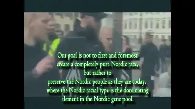 Nordic Resistance Movement Platform