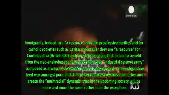 CASA POUND (CONCEPT & IDEOLOGY)