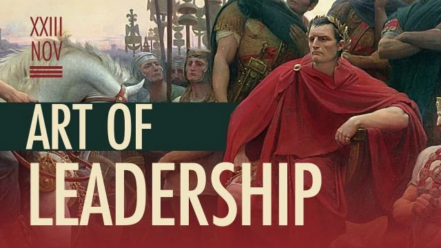 The Art of Leadership