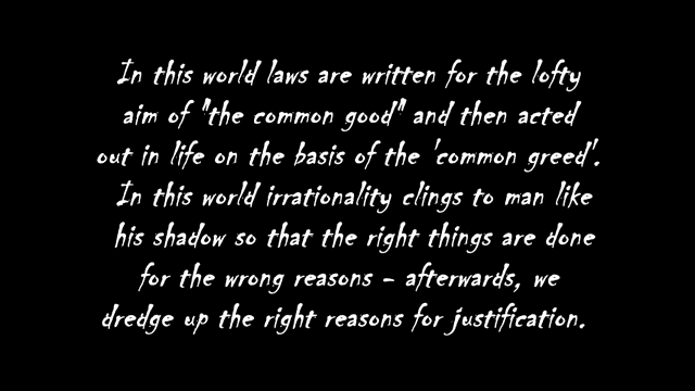 RULES FOR RADICALS (SAUL ALINSKY)