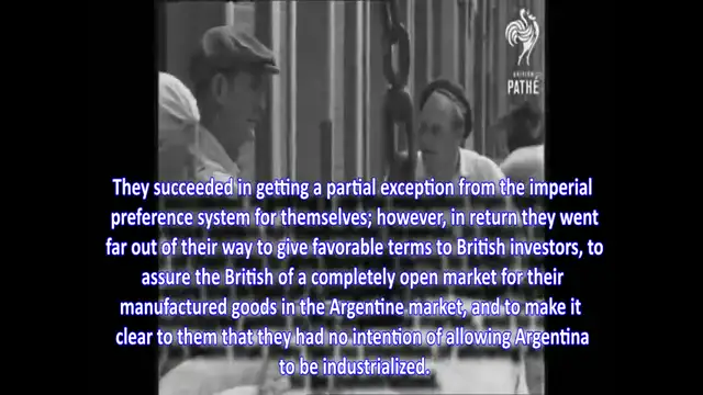 Jaun Peron (Life & Times)