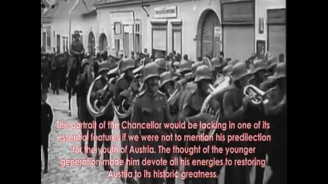 Engelbert Dollfuss (Life & Times)