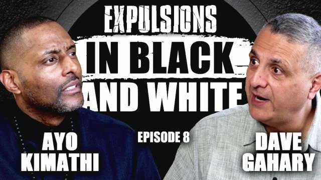 In Black and White - Episode 8 Expulsion