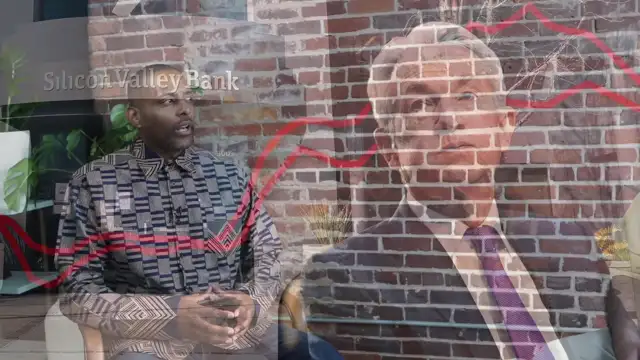 In Black and White - Episode 2 Finance