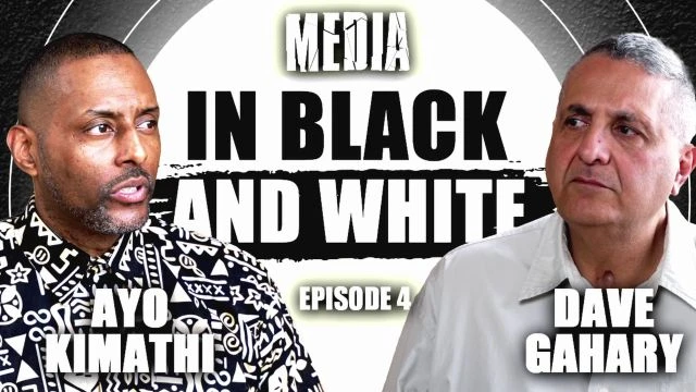 In Black and White - Episode 4 Media