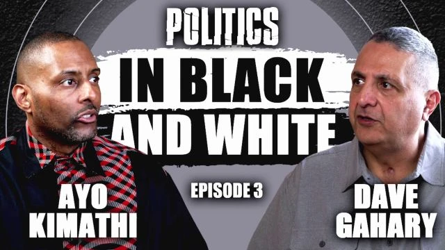 In Black and White - Episode 3 Politics