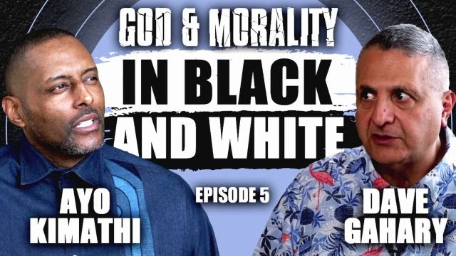 In Black and White - Episode 5 God Morality