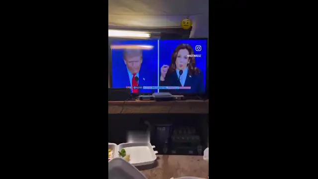 This is how bad Kamala Harris lied in that debate with Trump🙄