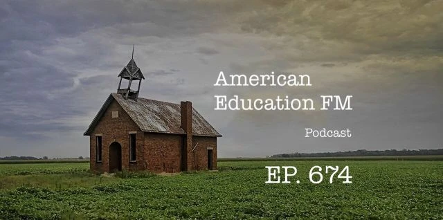 EP. 674 – Al Smith dinner optics; illegals & militias; schools collapsing & AI instruction.