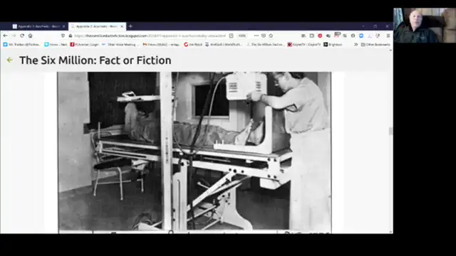 The Six Million, Fact or Fiction (TSMFOF) with Links, (circa Sept 2021), Sept 4, 2023