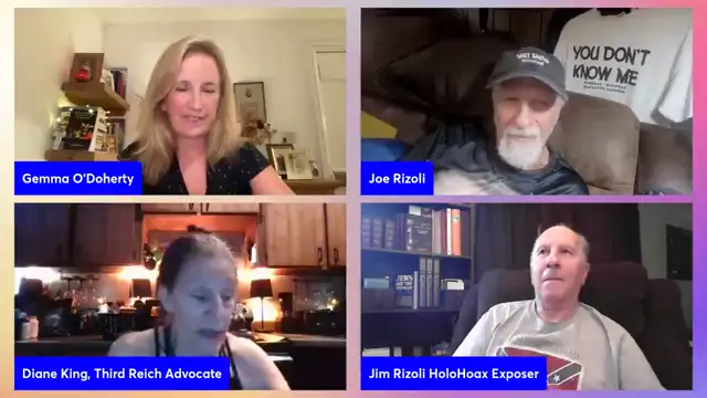 Gemma and The Hoaxbusters, Sept 8, 2023