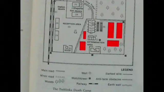 Belzec, Treblinka and Sobibor Burial Pit Nonsense - DO THE MATH! Sept 12, 2023