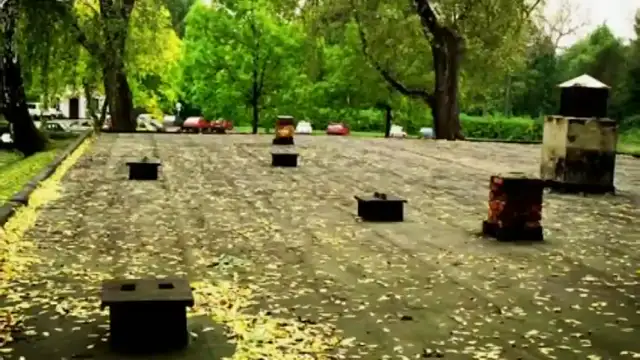 The Official Auschwitz Tour, Sept 13, 2023