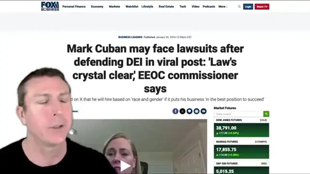 Mark Dice - The Fight Against Anti-Whiteism, Feb 8, 2024