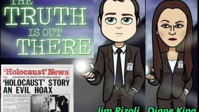 Jim and Diane, WALK AND TALK, Feb 12, 2024, DRESDEN, HOLOHOAX Details, HOLOCAUST ENCYCLOPEDIA