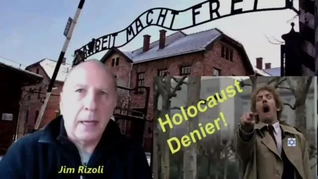 The Holocaust, Covid and the Lies, July 10, 2024