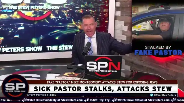 Attacking Stew Peters For His Truth Telling, Oct 30, 2024