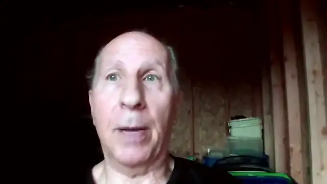 Jim and Diane, WALK AND TALK, Oct 30, 2024, HR6090, Antisem.Awareness Act; Peters; RFK; Generations