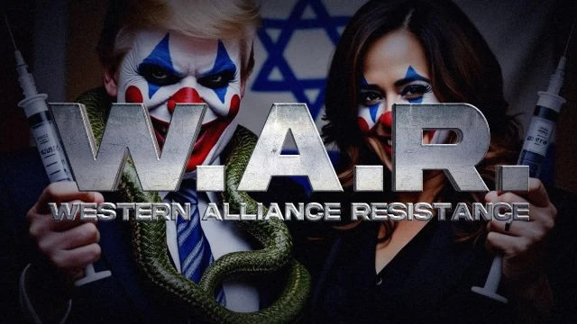 Western Alliance Resistance: The Lesser Of Two Evils