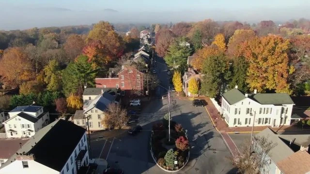 Autumn In Our White Lands