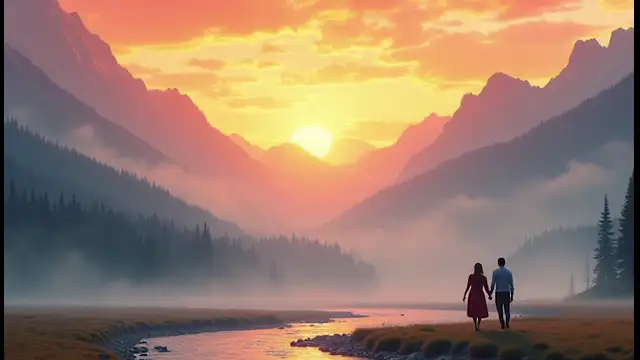 Meet Me In The Mountains