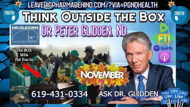 Your Appointment with DR GLIDDEN on 07-Nov-24-20:04:30