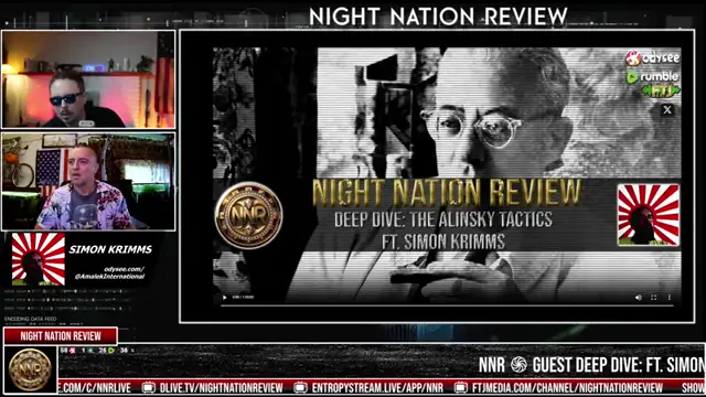 NNR GUEST DEEP DIVE FT. SIMON KRIMMS