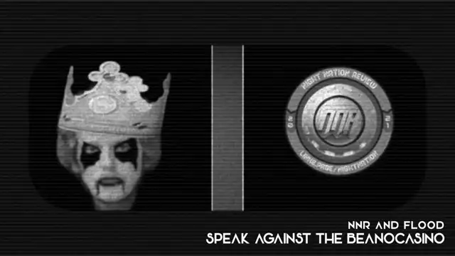NNR x FLOOD - SPEAKING OUT ON THE BEANOCASINO