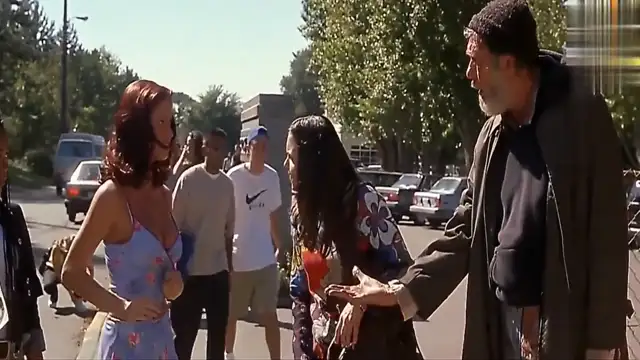 😅When todays homeless asks for spare change💸 for food.🥪🌭🍎 🙄