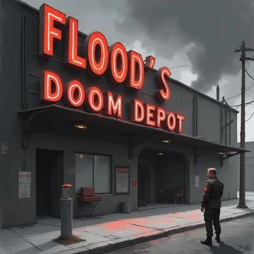 THE DOOM DEPOT - 8PM EST on 18-Nov-24-04:00:04