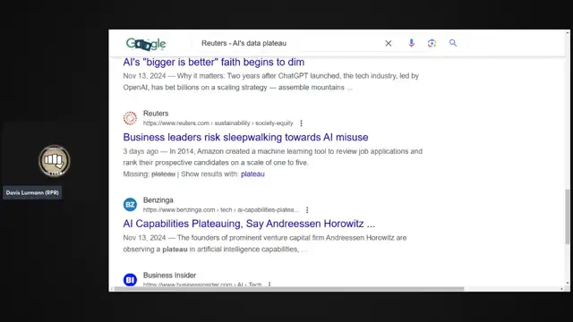 Right Perspective Radio with Davis Lurmann #160 21-Nov-2024