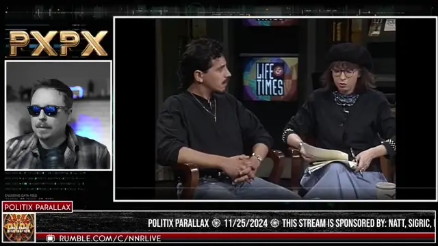 POLITIX PARALLAX ֍ 11/27/2024 ֍ L.A. RIOTS, A CASE STUDY IN FAILED MULTIRACIALISM