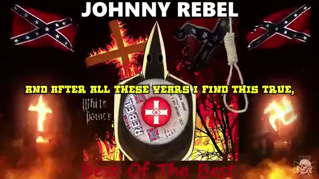 Johnny Rebel - Still Lookin for a Handout