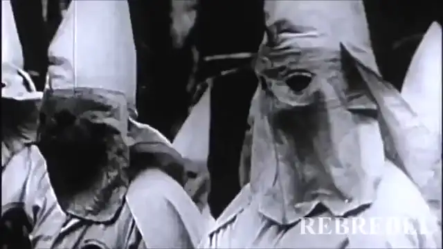 Johnny Rebel - Stand Up And Be Counted