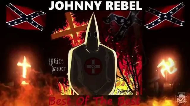 JOHNNY REBEL - WE DON'T WANT NIGGERS IN OUT SCHOOLS